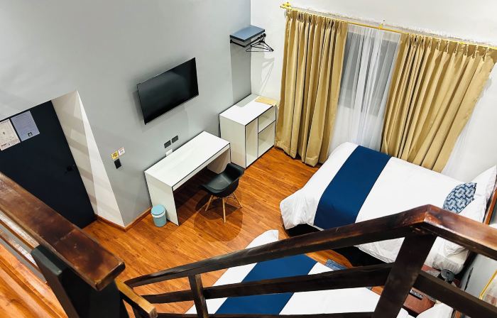 ACCEL Hotel Casa Nueva