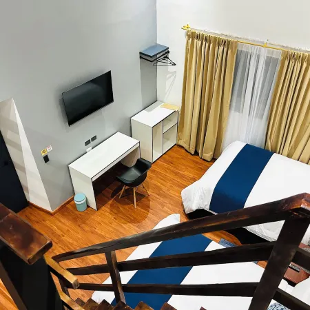 ACCEL Hotel Casa Nueva