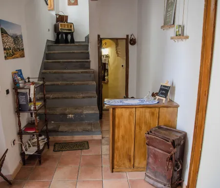 Casa Lanzara Отели в г. Морано-Калабро