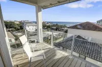Gulf Views & Private Pool Close to Seaside - 7Br 7,5BTH - Parking