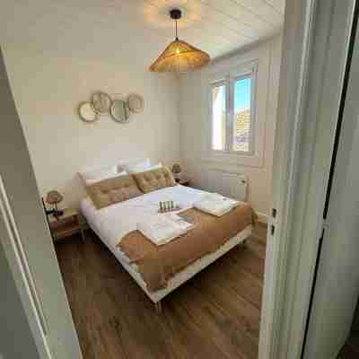 Résidence de la Place Rooms