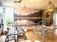 Klimpfjällsgården Hotel & Restaurant - Homestays
