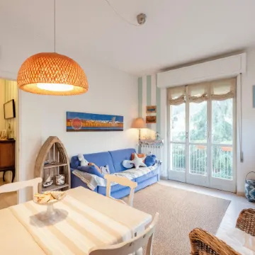 Joivy Stylish Flat with Balcony Near Rapallo Castle
