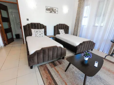 TB 15 Hoteles cerca de Mnarani Beach