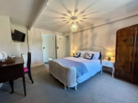 康沃爾的不列顛之家復古民宿