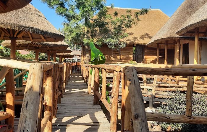 Sunscape lodge