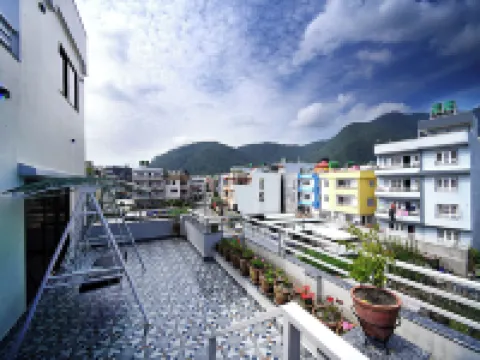 Friends Apartment Pvt.Ltd Hotels in Nagarjun