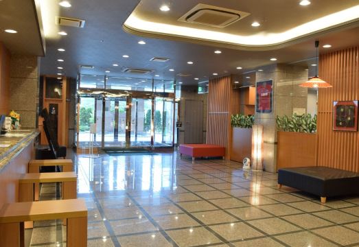 호텔 루트 인 가나자와 에키마에