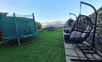 Stunning Sea View Blue Haven in Penmaenmawr