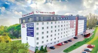Park Hotel Diament Katowice Hotels in 