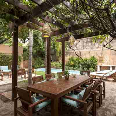 Casas del XVI Hotel Exterior