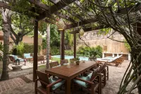 Casas del XVI のホテル