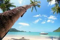 Marina Sands Resort - Beach