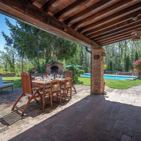 Grace Home Pool Wifi Gambassi Terme