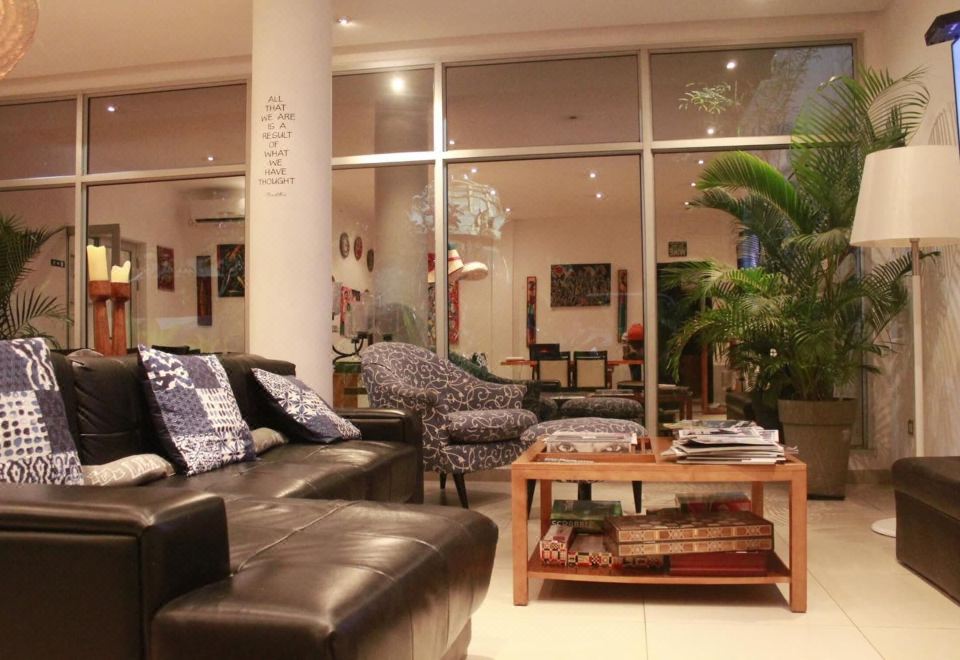 톰슨 하우스 조식 뷔페