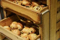 Holiday Inn RUGBY-NORTHAMPTON M1, JCT.18 by IHG - petit déjeuner