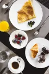Monastero Arx Vivendi - servizio colazione