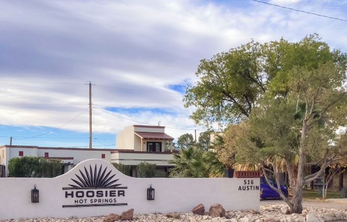 Hoosier Hot Springs & Inn