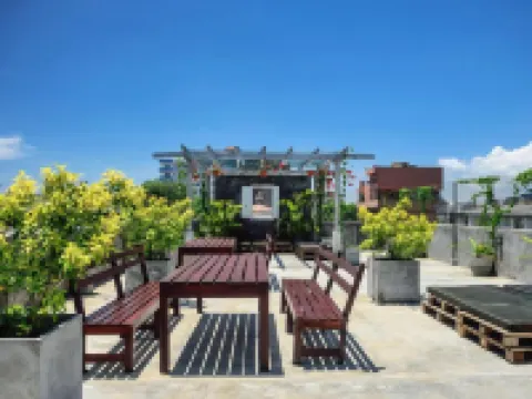 Colombo Beach Hostel โรงแรมในเมานต์ลาวิเนีย