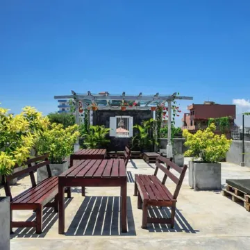 Colombo Beach Hostel Отели рядом с достопримечательностью «Mt Lavinia Beach»