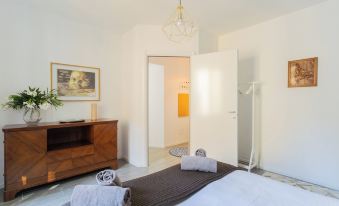 Romantic Pier by Rent All Como