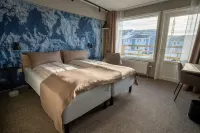 Hotel Hvide Falk Hotel di Ilulissat