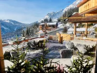 Das Grünholz Aparthotel Hôtels à : Werfenweng