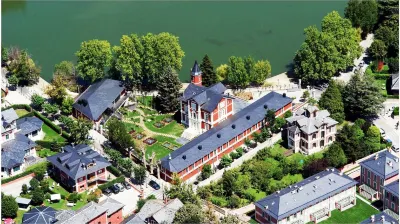 Hotel Villa Paulita