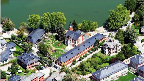 Hotel Villa Paulita Hotels in Llívia