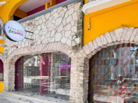 โฮสทัล คาซา เอ็มเอ็กซ์ กินตา อเวนิดา โรงแรมในปลายาเดลการ์เมน