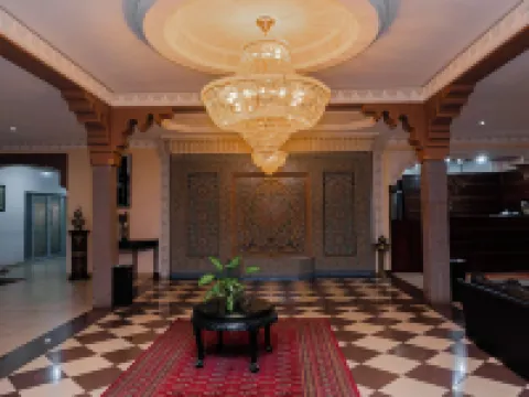 Hotel De Fez Hotels in Pointe Noire