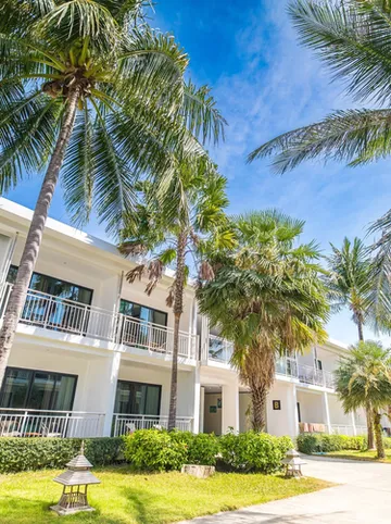 รูปภาพของโรงแรมบีเจ บีชฟร้อน