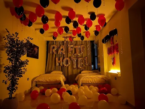 Rafif Pyramids View Hotel