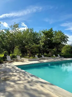 Chateau Pimo Hotels in Tourtour