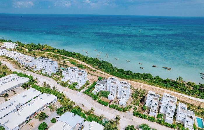 Fumba Town Private Residences