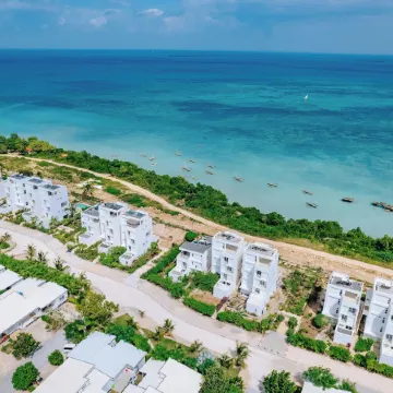 Fumba Town Private Residences