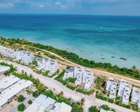 Fumba Town Private Residences Hotels in West