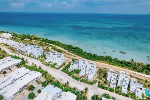 Fumba Town Private Residences Hotel a West