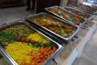 City Inn Palace Hotel - breakfast