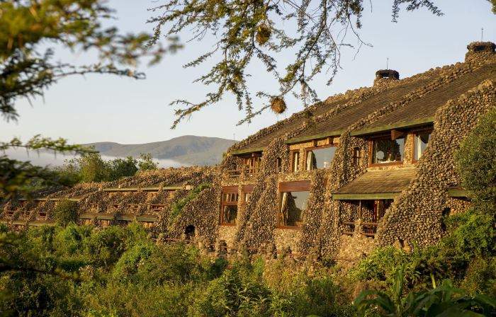 Ngorongoro Serena Safari Lodge