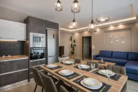 Mirma Luxury Apartment Hotels in Halepa