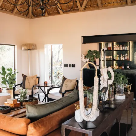 Simbambili Game Lodge