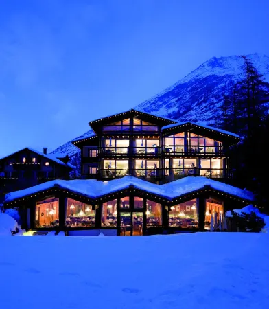 Wellness Spa Pirmin Zurbriggen Отели в г. Saas-Almagell