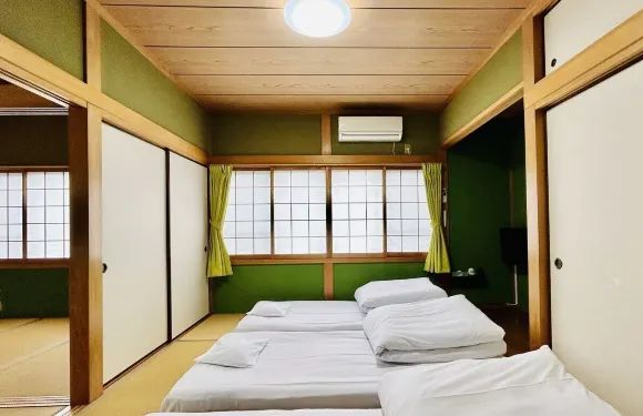 三段屋旅館