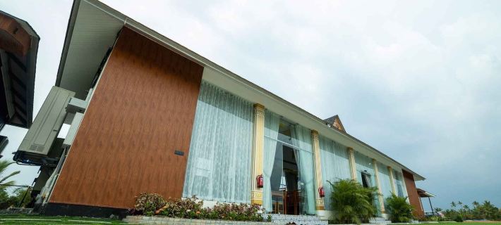 S Cross Munroe Island Resort Hotels in Kollam