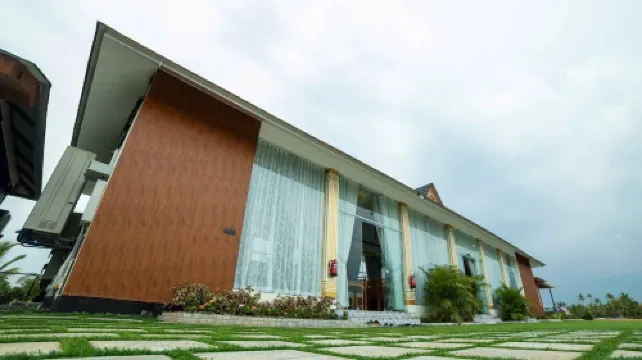 S Cross Munroe島度假村 果拉姆縣酒店