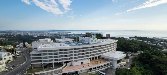 EM Wellness Kurashino Hakko Lifestyle Resort Hotéis em Okinawa