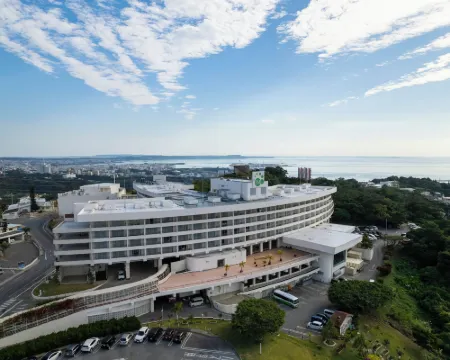 EMウェルネス 暮らしの発酵ライフスタイルリゾート 沖縄市のホテル