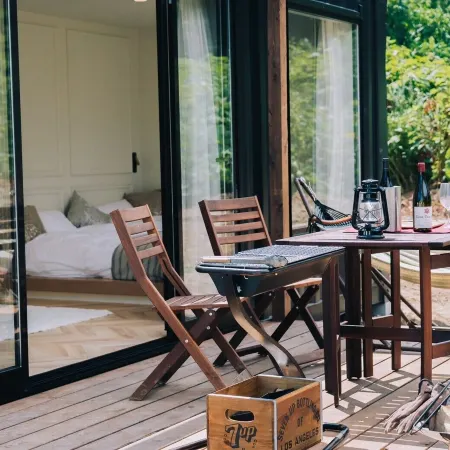 Retreat Sado Island Glamping