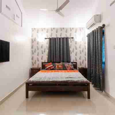 Suchi's Villa Rooms